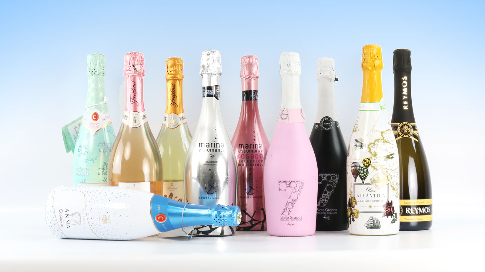 vinos para el verano