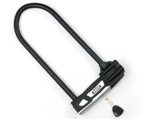 Candado de bicicleta tipo U-Lock Abus