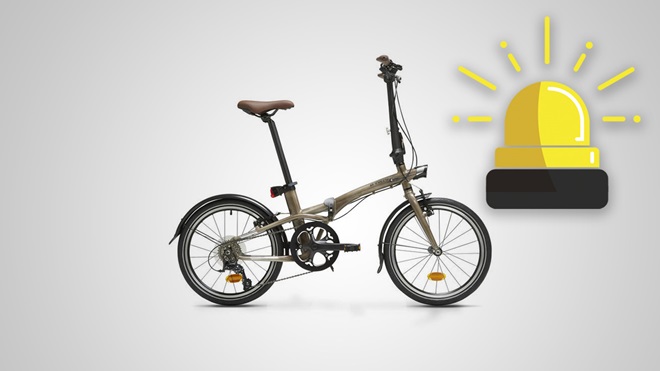 bici decathlon btwin