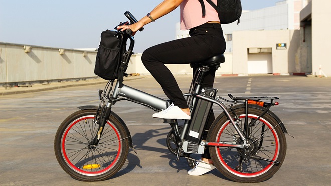 bicis eléctricas