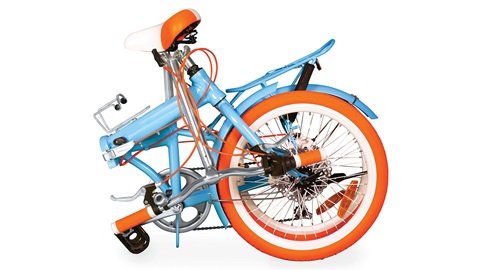 Bicicletas plegables