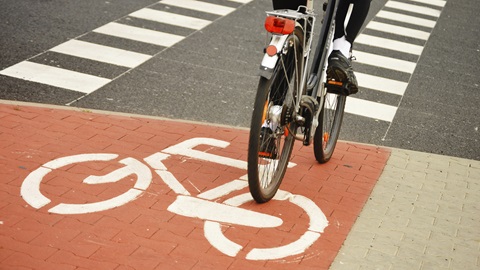 Carril bici