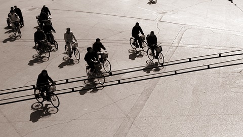 Vía ciclista
