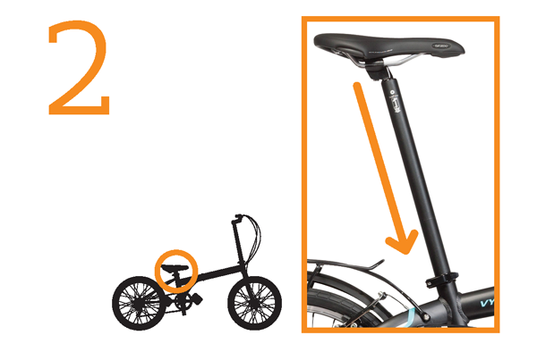 como elegir una bicicleta plegable