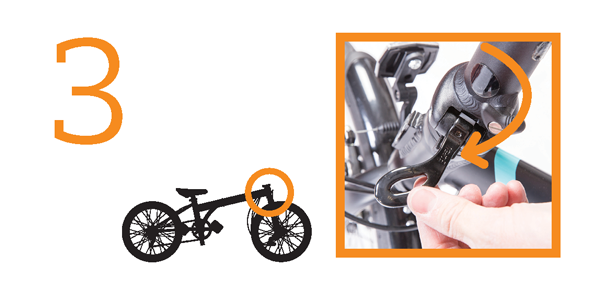 como elegir bici plegable
