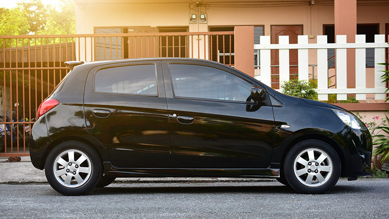 Un coche fuera de circulación también necesita seguro