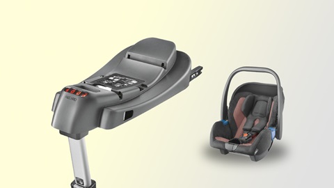 Sillas de coche Recaro