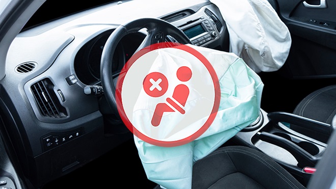 alerta airbag