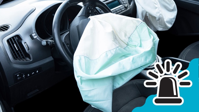 airbag defectuoso coches Opel