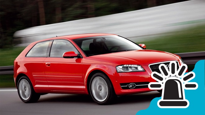 alerta audi