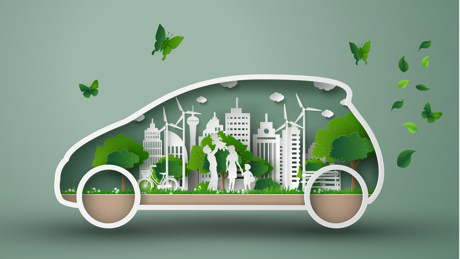 Resultado de imagen para madrid ecologico