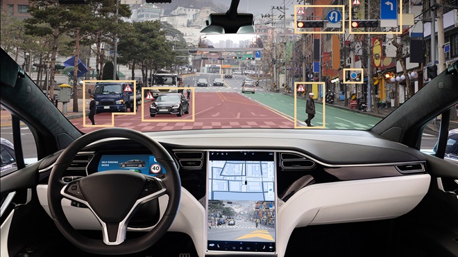 Coches autónomos no necesitarán conductor