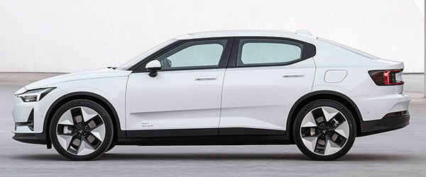 Polestar 2 Long range