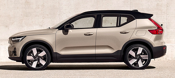 Volvo EX40 Single motor