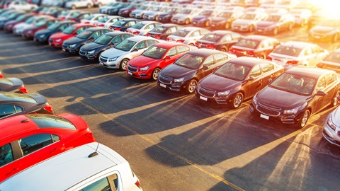 Coches más vendidos 2017
