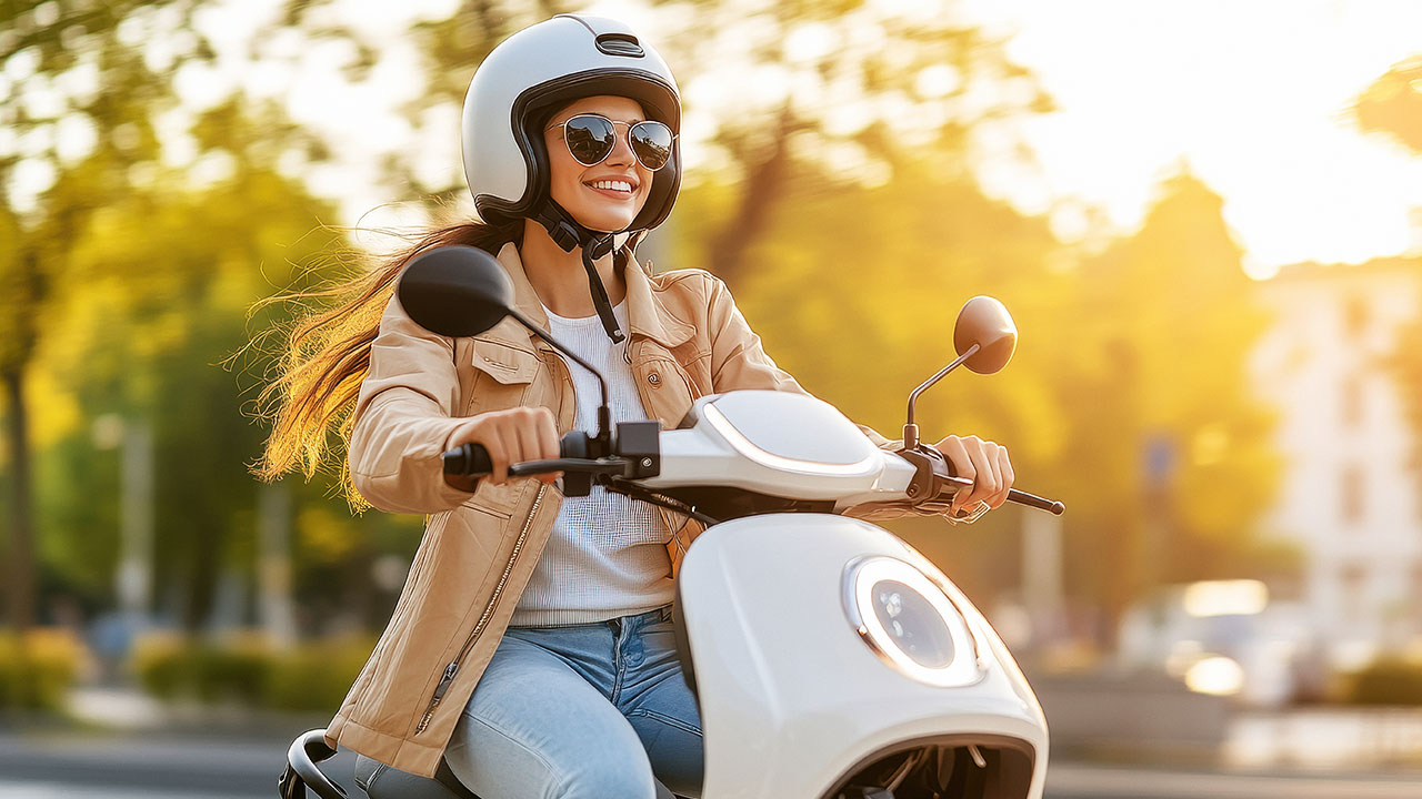 comprar moto eléctrica
