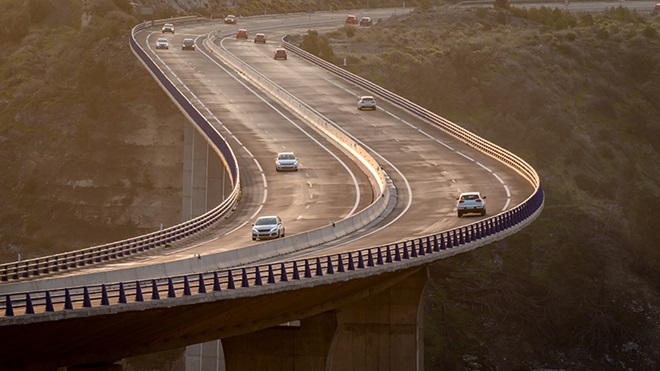 estado carreteras autovia cobre viaducto