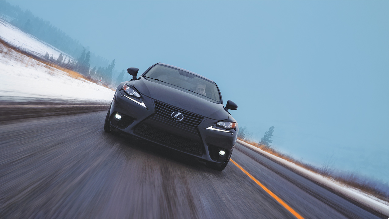 Fiabilidad de coches - automóvil de la marca Lexus