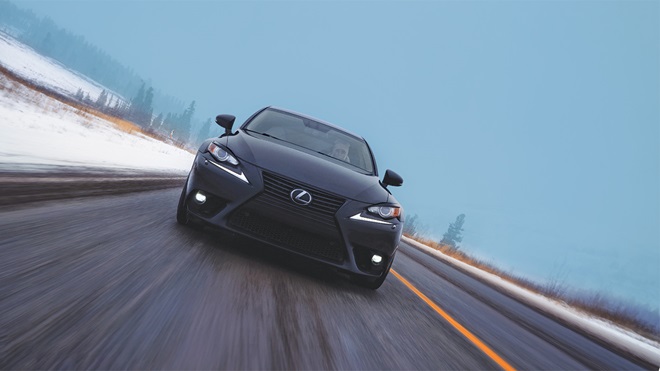 Fiabilidad de coches - automóvil de la marca Lexus