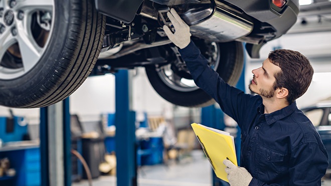 OCU busca precios de la ITV en 200 estaciones españolas