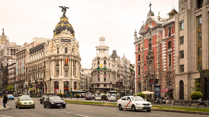 madrid central