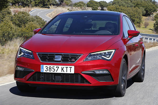 Seat León
