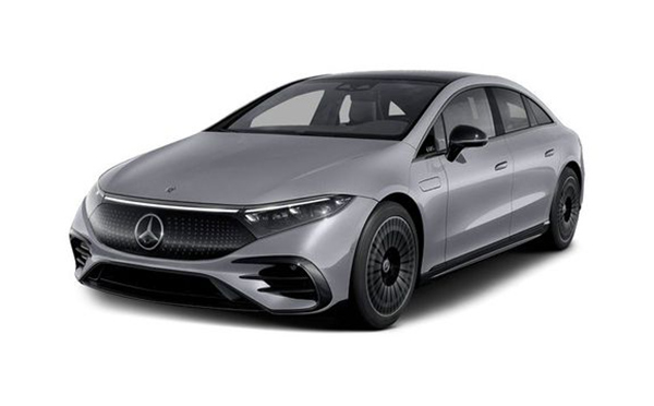 mercedes eqs
