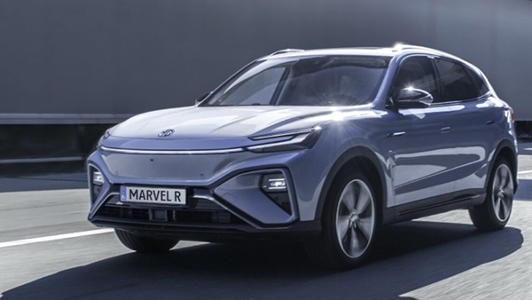 MG Marvel R SUV