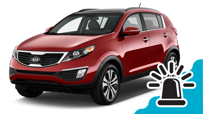Coches Kia - alerta- riesgo incendio