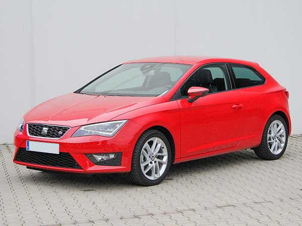 Los coches más vendidos de 2017