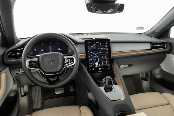 Polestar-2-imagen-interior