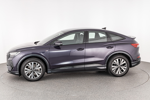 Audi Q4 imagen exterior