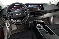 Kia EV6 - interior