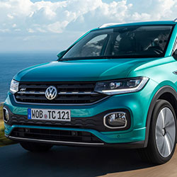 VW T-Cross