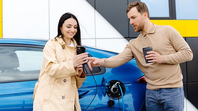 Coches eléctricos de segunda mano