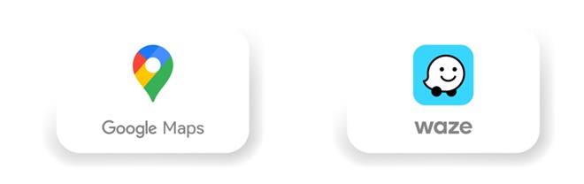 google waze maps