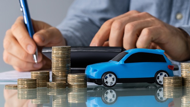 Asegurar el coche en el Consorcio de Compensación