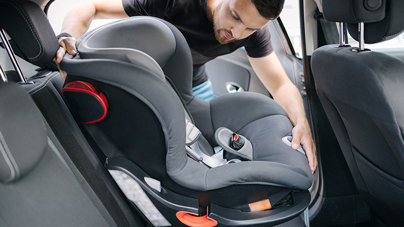 silla coche bebe segunda mano