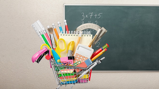 gastos escolares curso