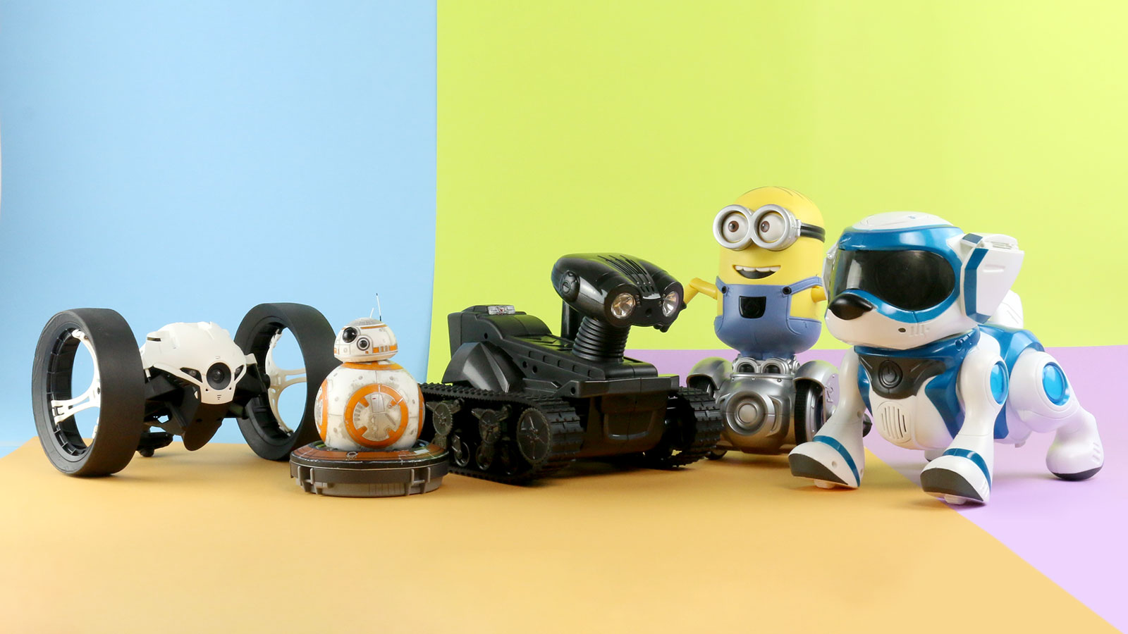 Juguetes conectados, juguetes