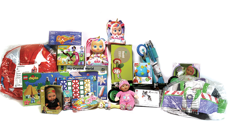 Juguetes de online | OCU