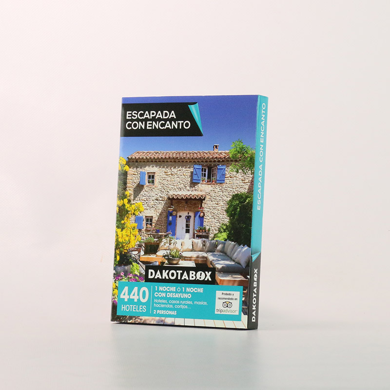 Cajas de experiencias |