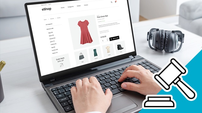Sanciones a pa´ginas web por anunciar falsos descuentos