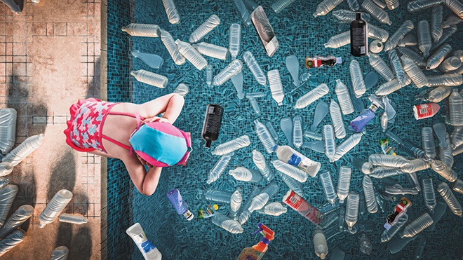 Reciclaje de envases