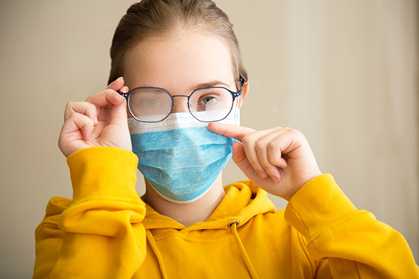 Productos antivaho para gafas, ¿funcionan? | OCU
