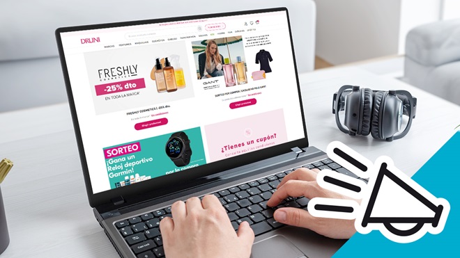 OCU denuncia a perfumerías Druni