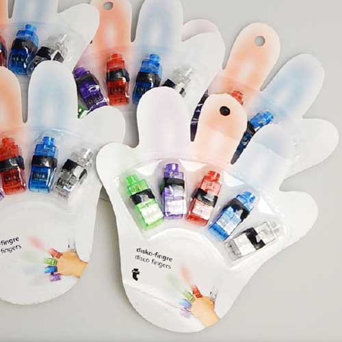 Juego de luces led