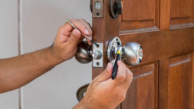 Instalar cerradura