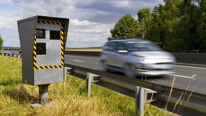 reclamaciones multas velocidad