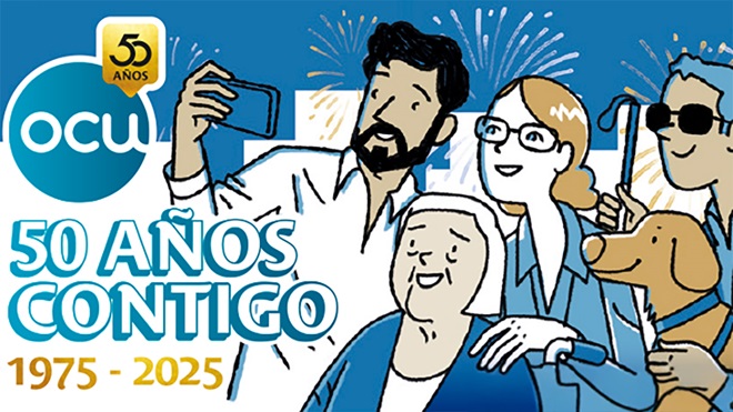 ocu 50 anos
